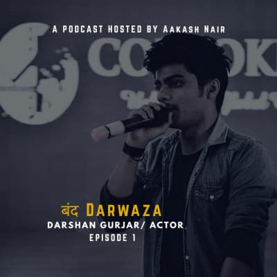 Darshan Gurjar - बंद Darwaza cover