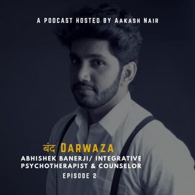 Abhishek Banerji - बंद Darwaza cover