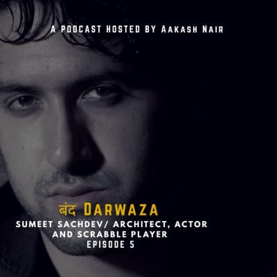 SUMEET SACHDEV - बंद Darwaza cover