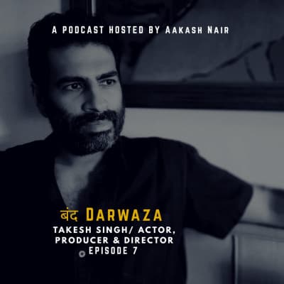 Takesh Singh - बंद Darwaza cover
