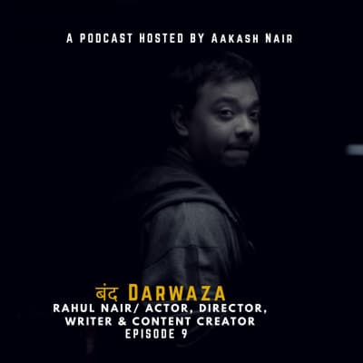 Rahul Nair - बंद Darwaza cover