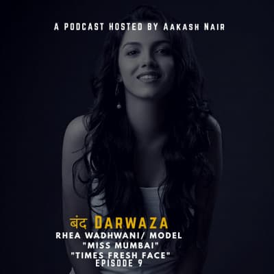 Rhea Wadhwani - बंद Darwaza cover