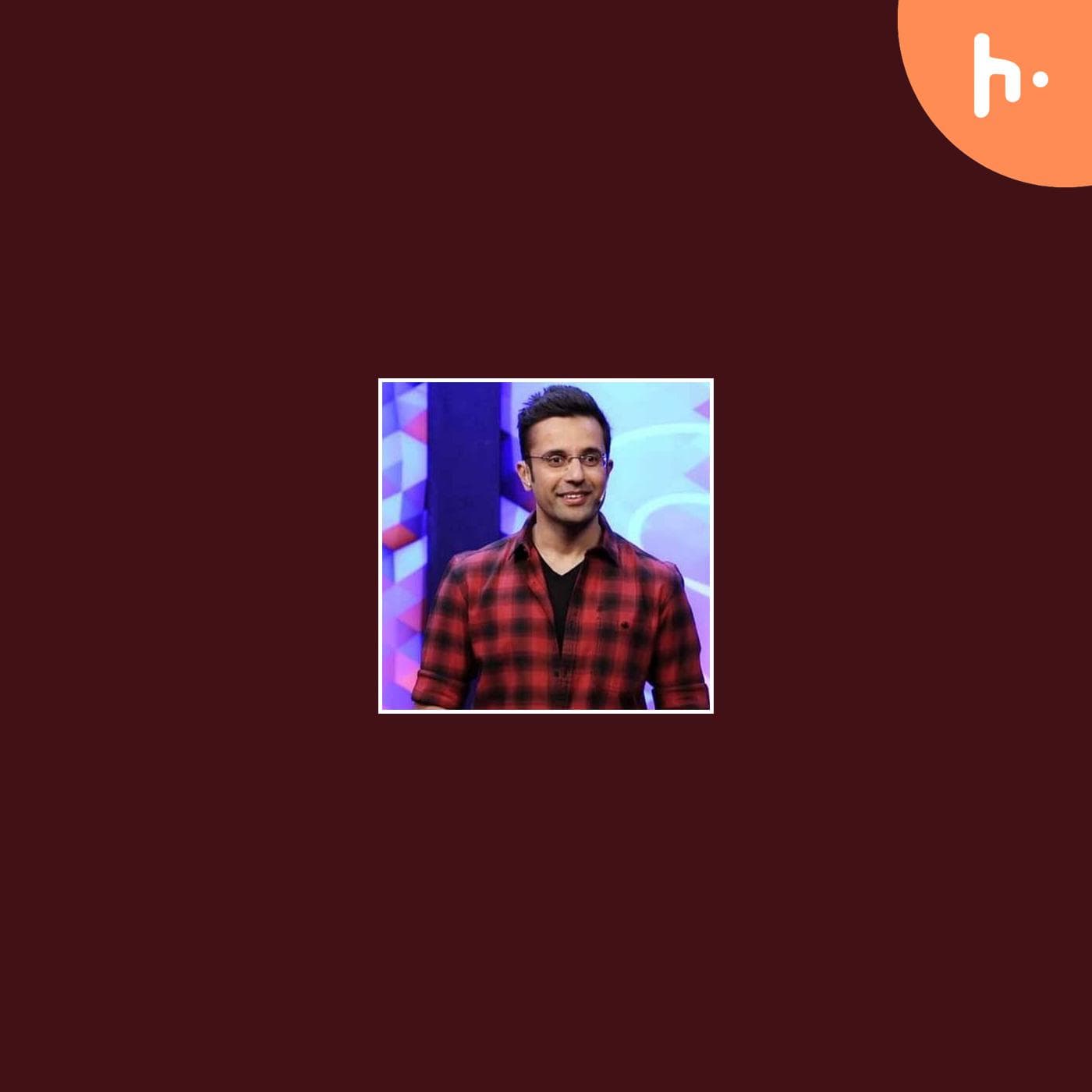 Sandeep Maheshwari cover