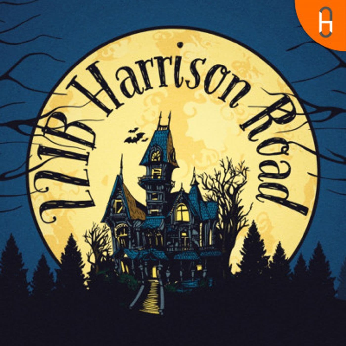 221B Harrison Road cover