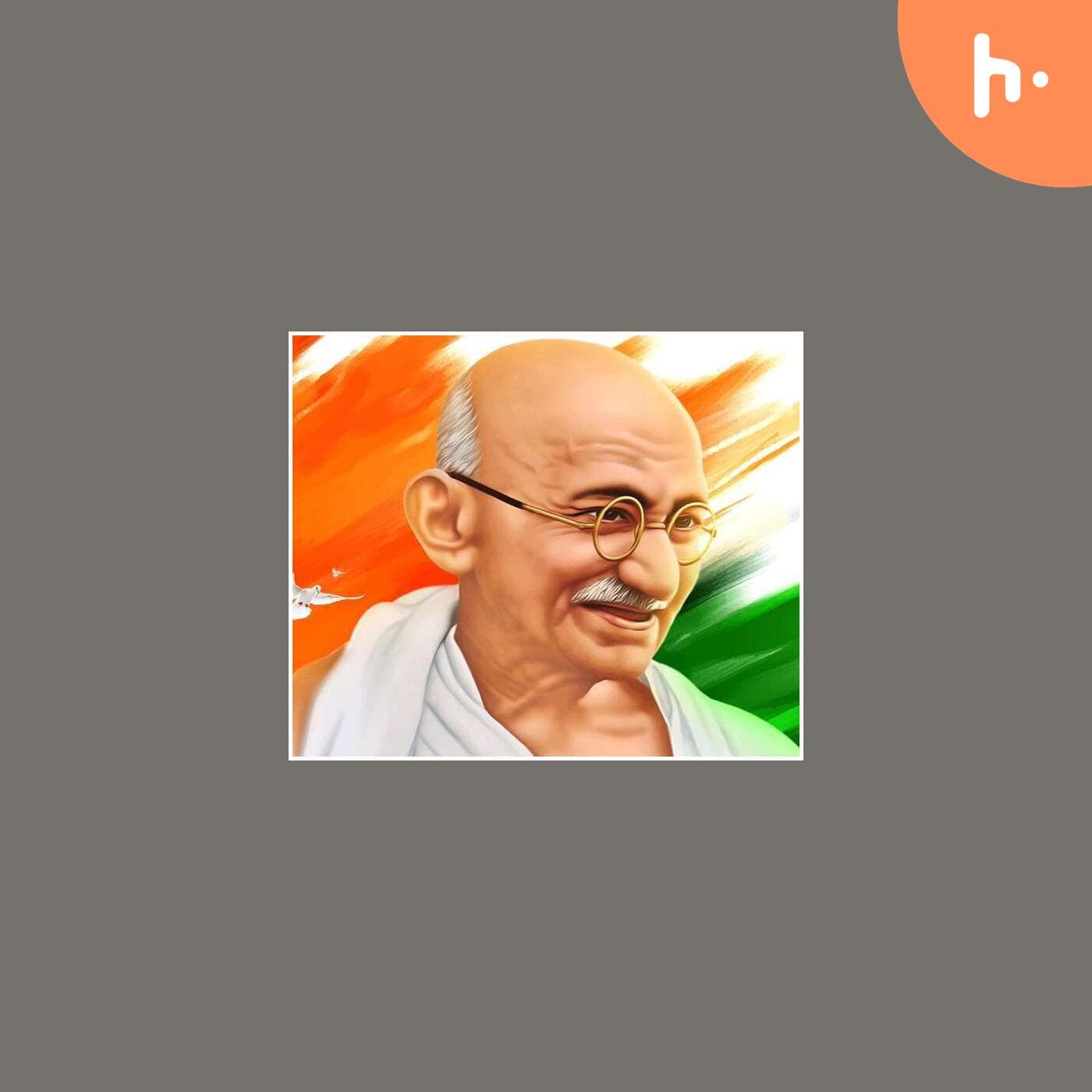 MAHATMA GANDHI cover