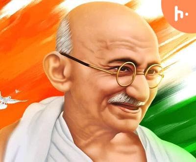 MAHATMA GANDHI EPISODE 1 - MAHATMA GANDHI cover