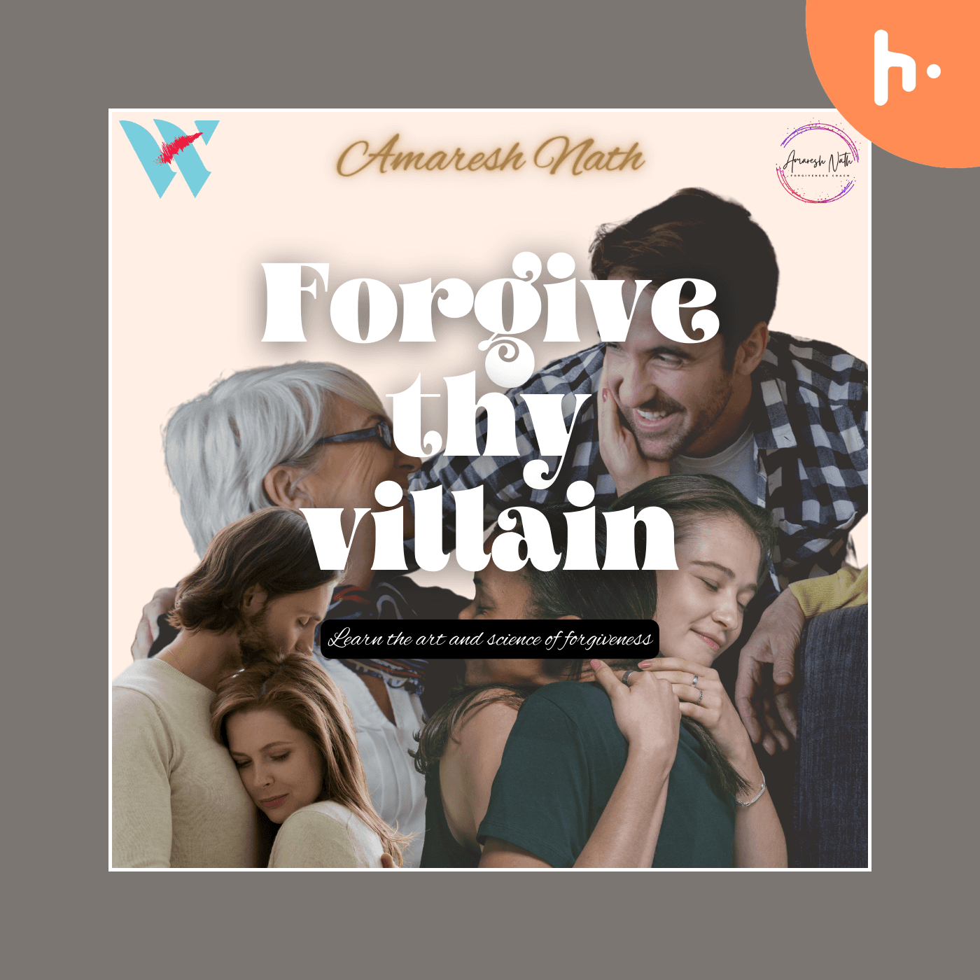 Forgive Thy Villain cover