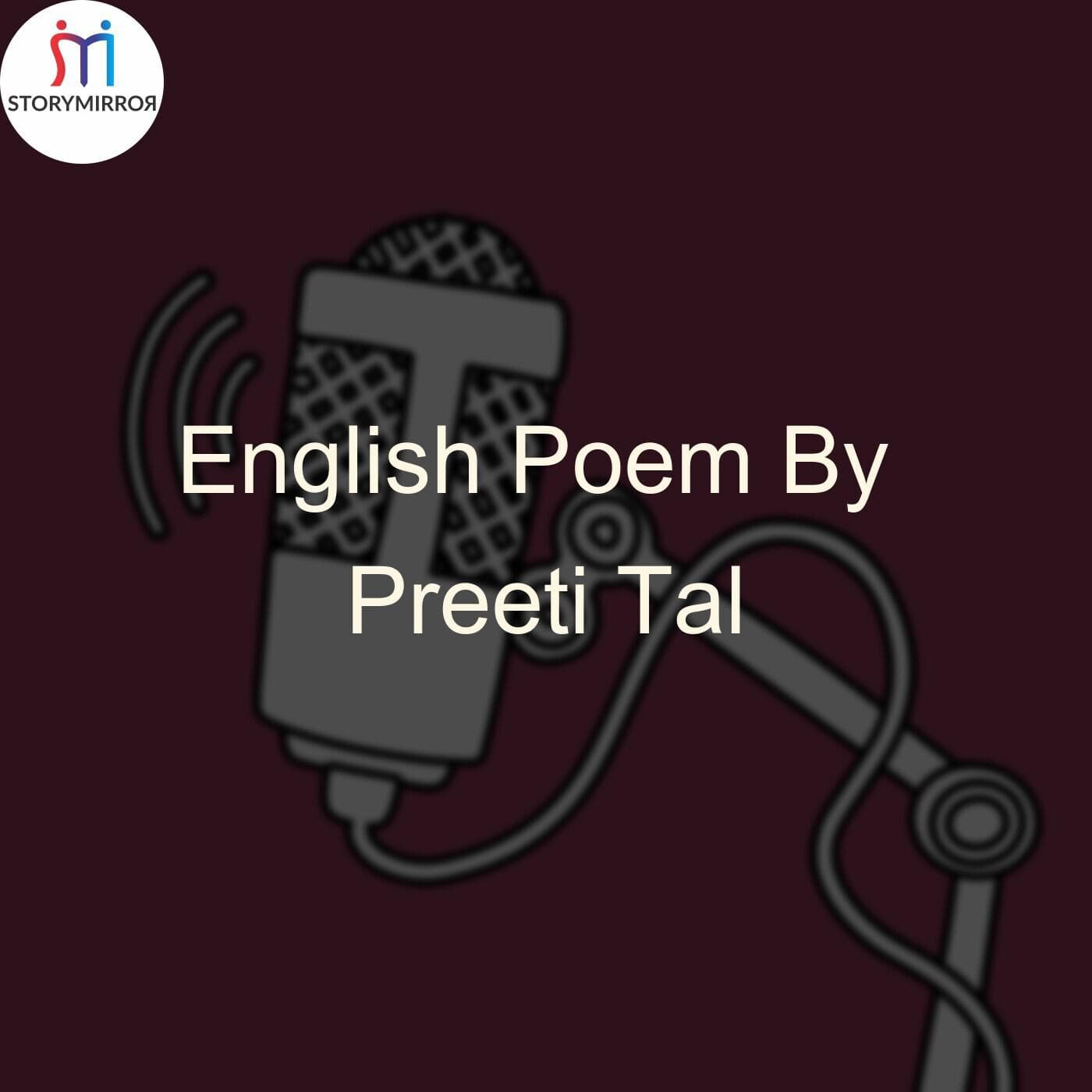 English Poem By Preeti Tal cover