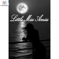 Little Miss Amiss - English Poem By Preeti Tal cover