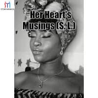 Her Heart's Musings (S. L.) - English Poem By Preeti Tal cover