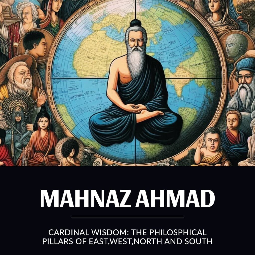 Episode 29 cardinal wisdom - Mahnaz Ahmad’s Podcast cover