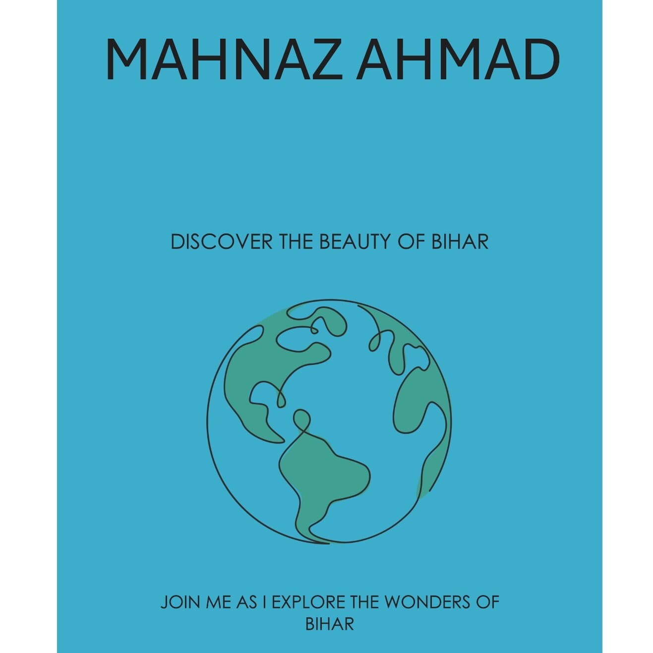 Episode 31 discover the beauty of bihar - Mahnaz Ahmad’s Podcast cover
