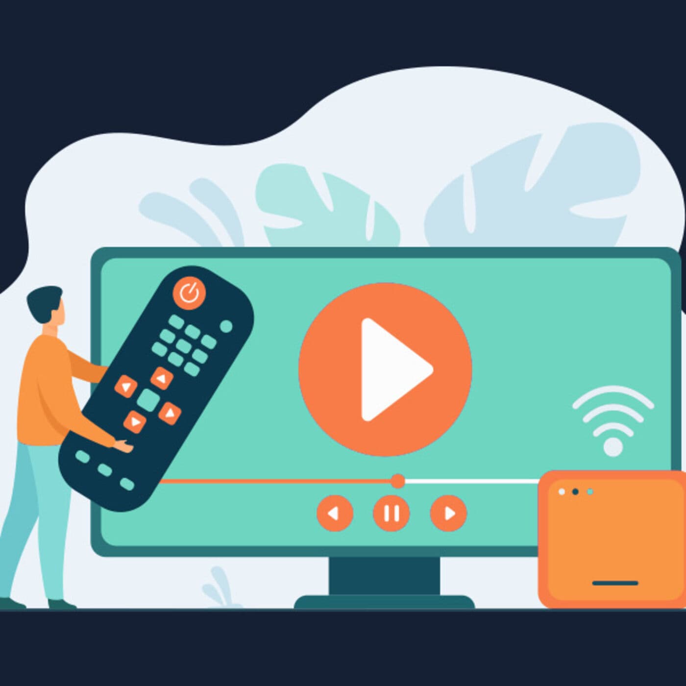 What is Connected TV (CTV)? — Contextual Advertising cover