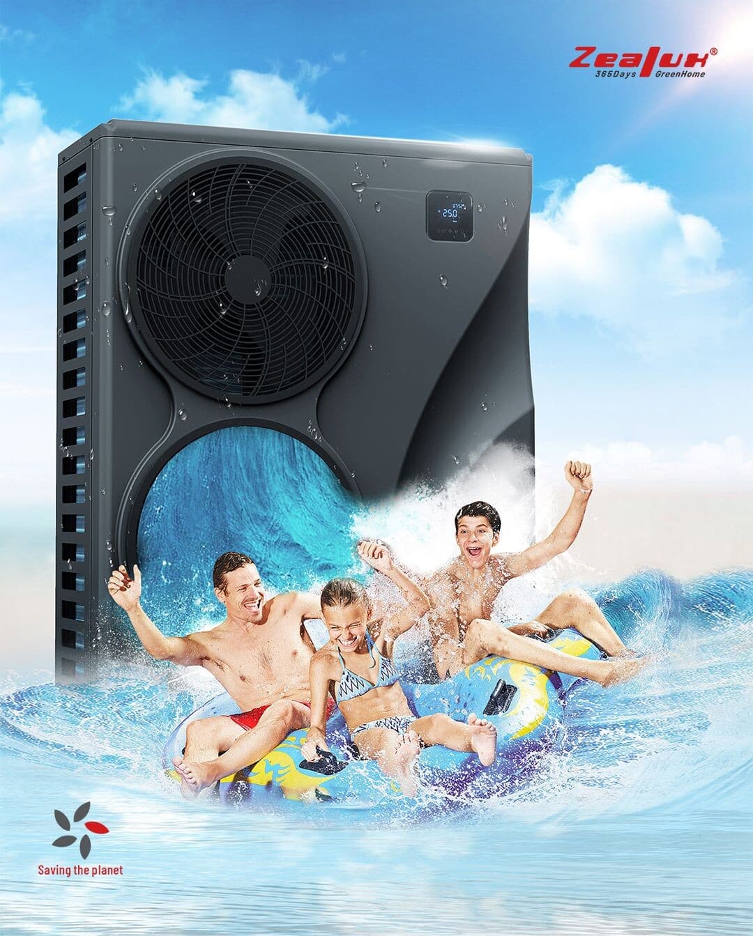 Episode 3 - heat pump tips cover