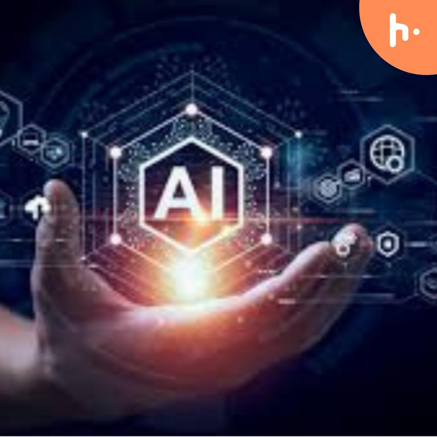 Artificial Intelligence (AI) cover