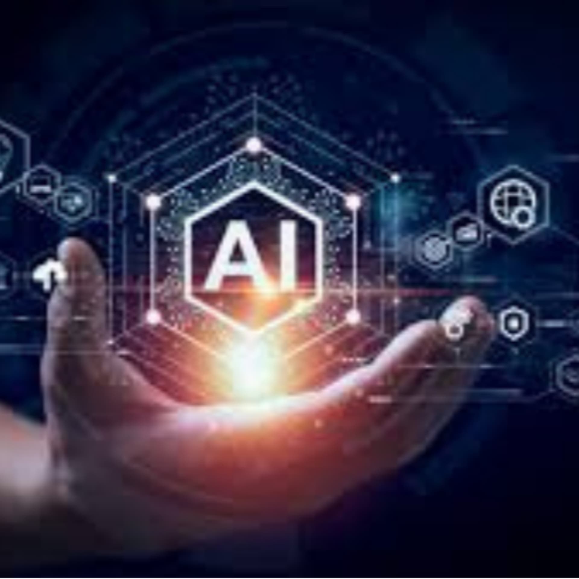 AI in Healthcare - Artificial Intelligence (AI) cover