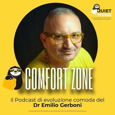 #2 - Evviva la comodità ! - Comfort Zone cover