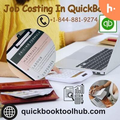 Episode 1 - Job Costing In QuickBooks cover