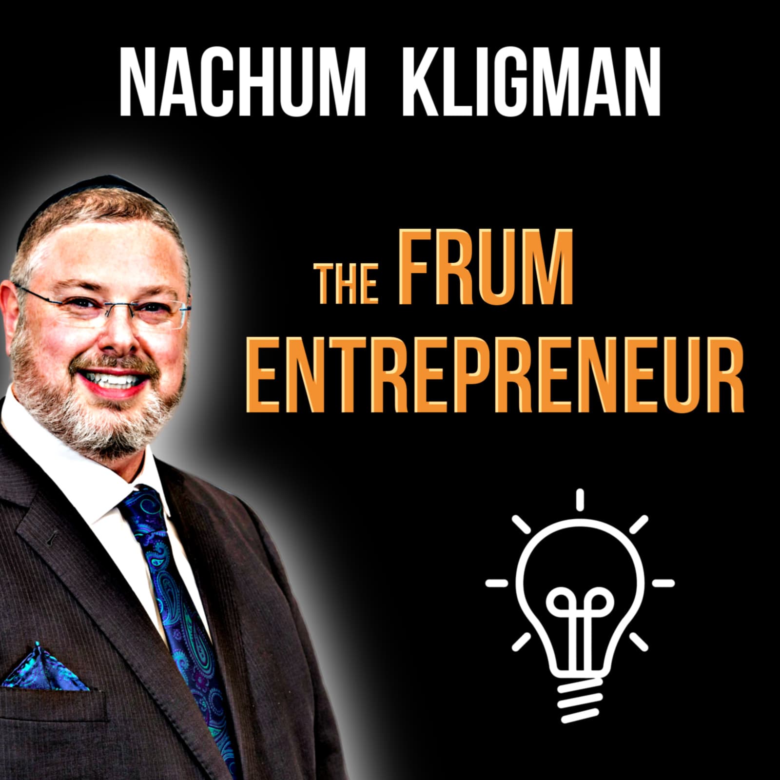 63: “Rabbi Fitness” Hershel Praeger - The Frum Entrepreneur cover