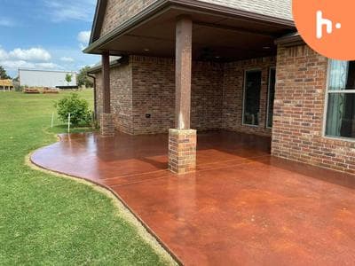 The Concrete Podcast Intro - The Concrete Podcast cover