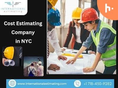 construction estimating company in NYC - construction estimating company nyc cover