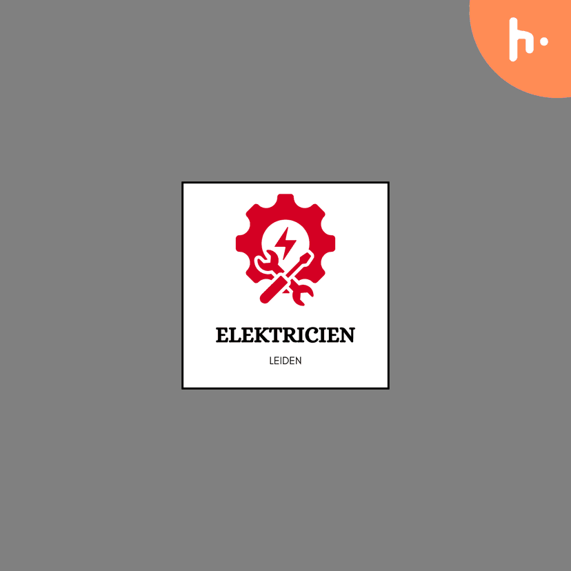 Elektricien Leiden cover