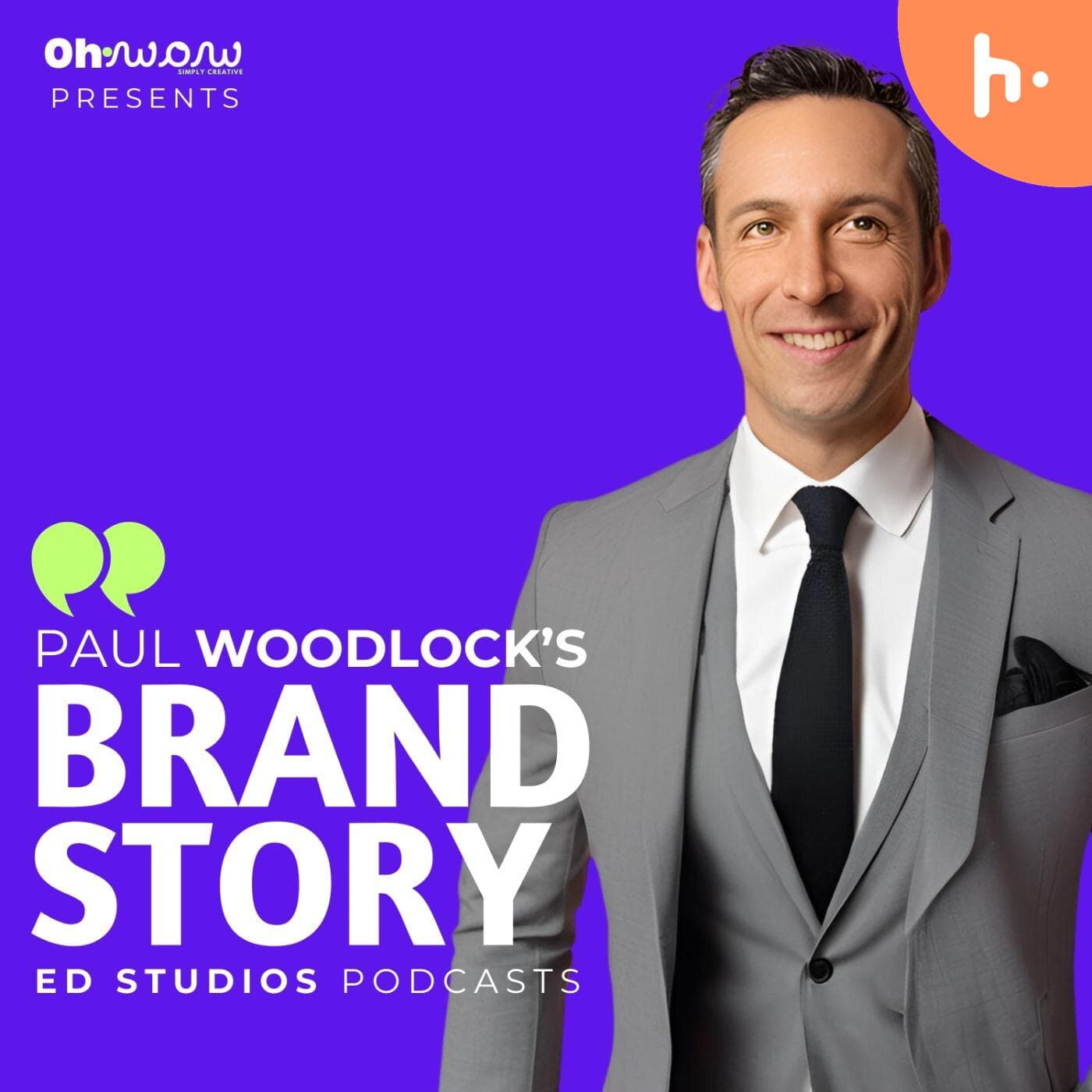 Brand Story cover