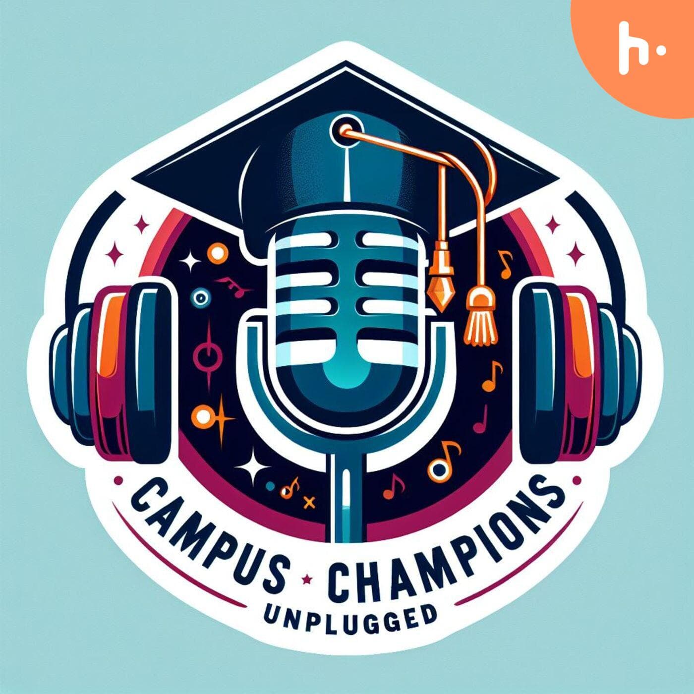 Campus Champions Unplugged cover
