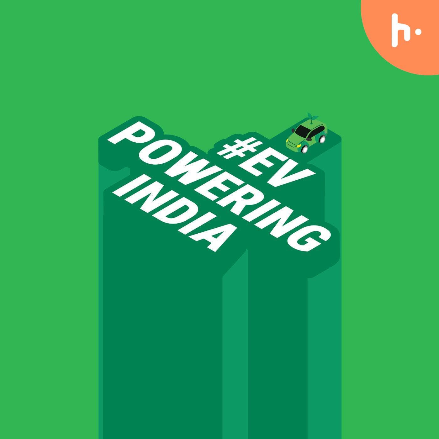 EV Powering India cover