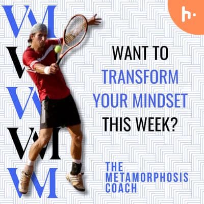 Mastering Mental Toughness in Tennis with Vasilis Mazarakis - Master Mental Toughness with Vasilis Mazarakis cover