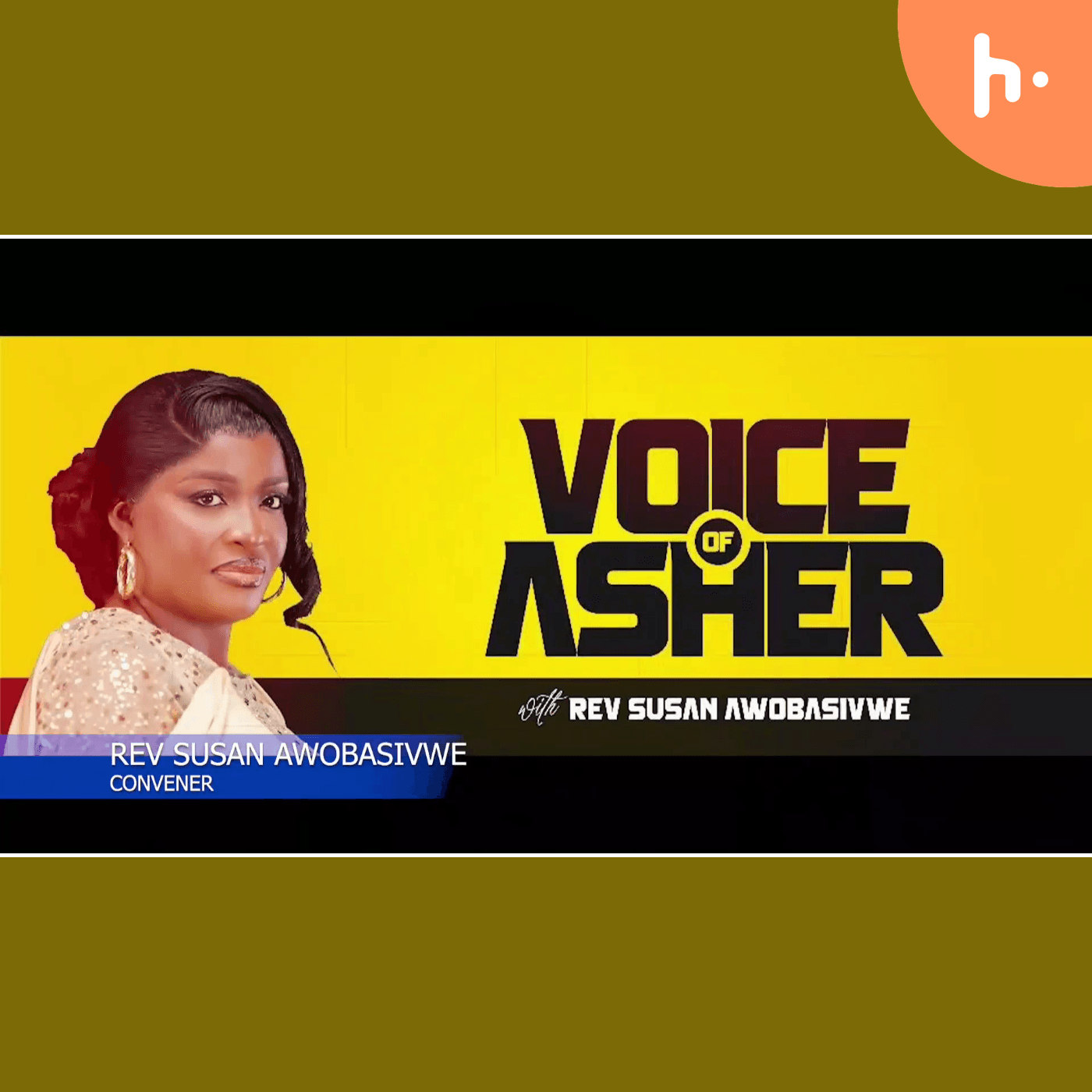Voice Of Asher cover