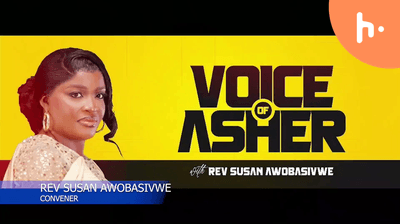 The Assisted Men - Voice Of Asher cover