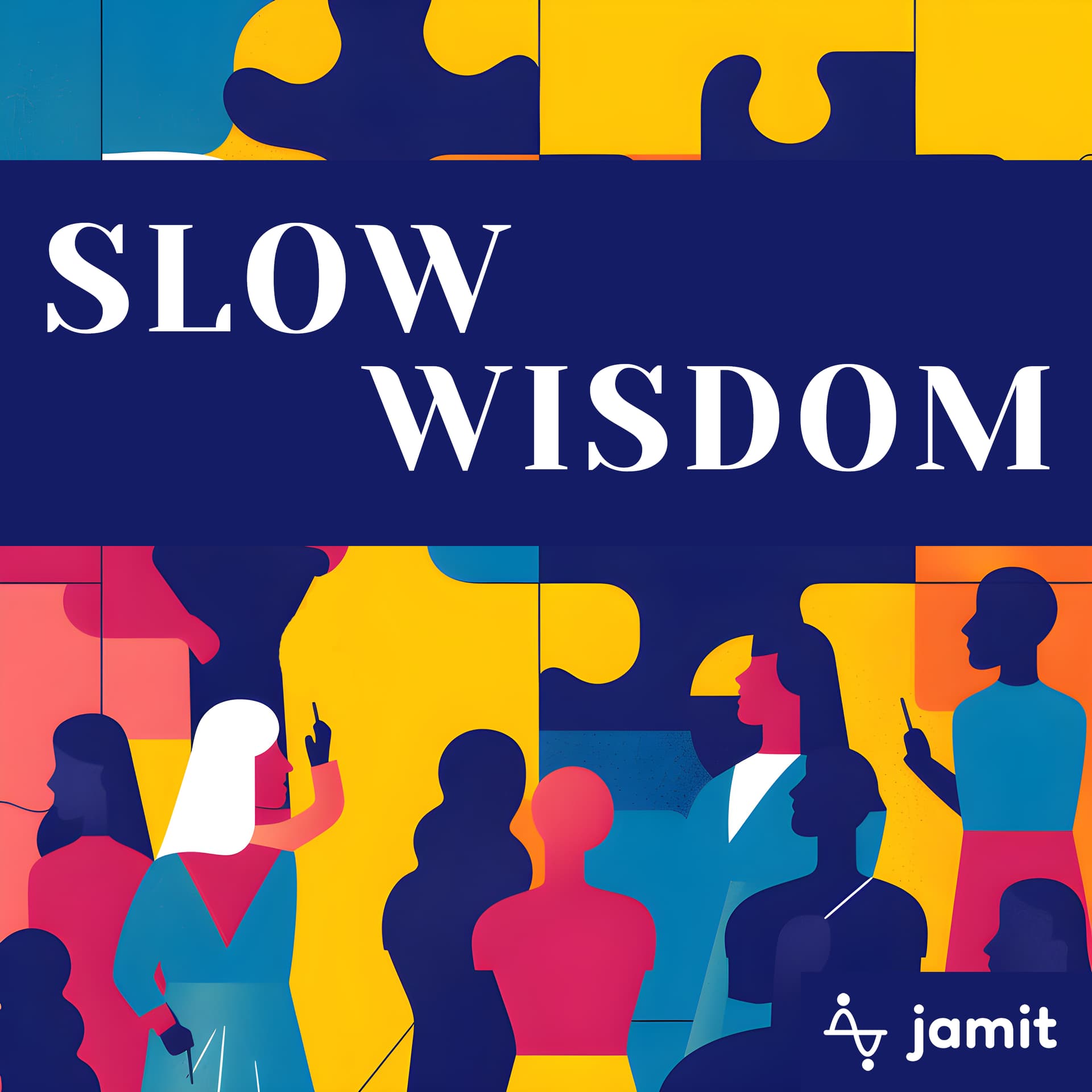 The Art of Rest - Slow Wisdom cover