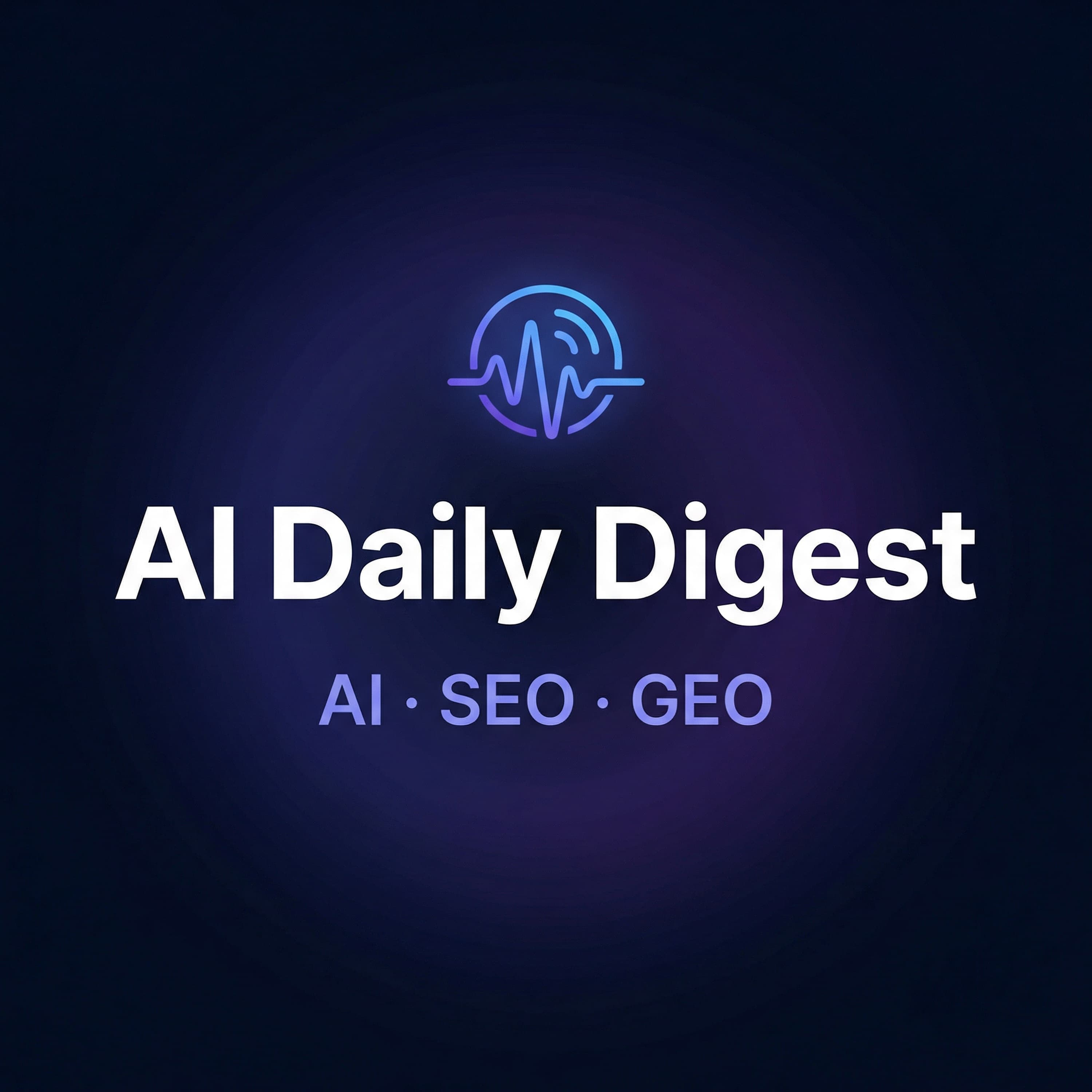 AI Daily Digest cover