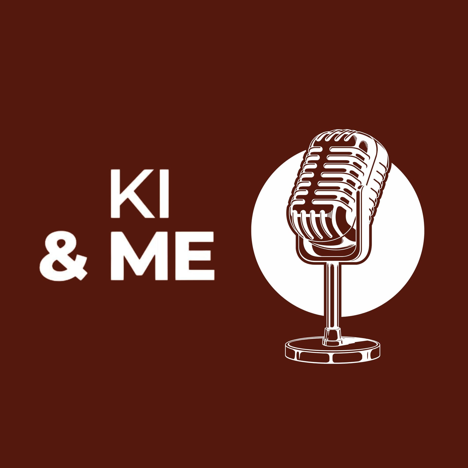 KI ERKLÄRT - KI & ME cover