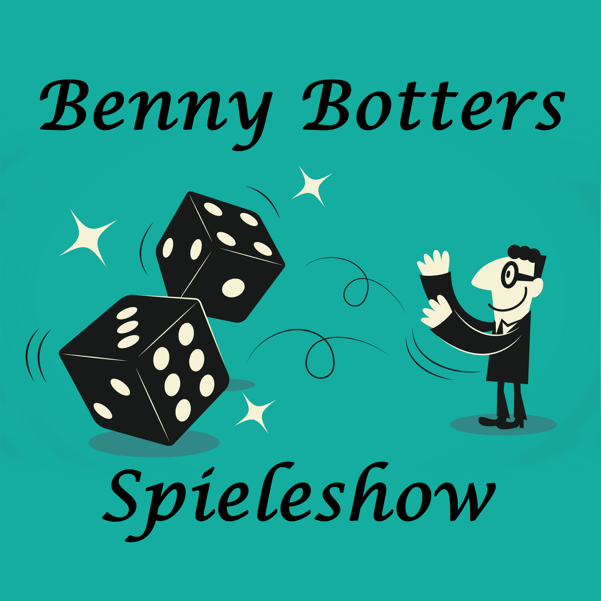 Folge 7 - Benny Botters Spieleshow cover