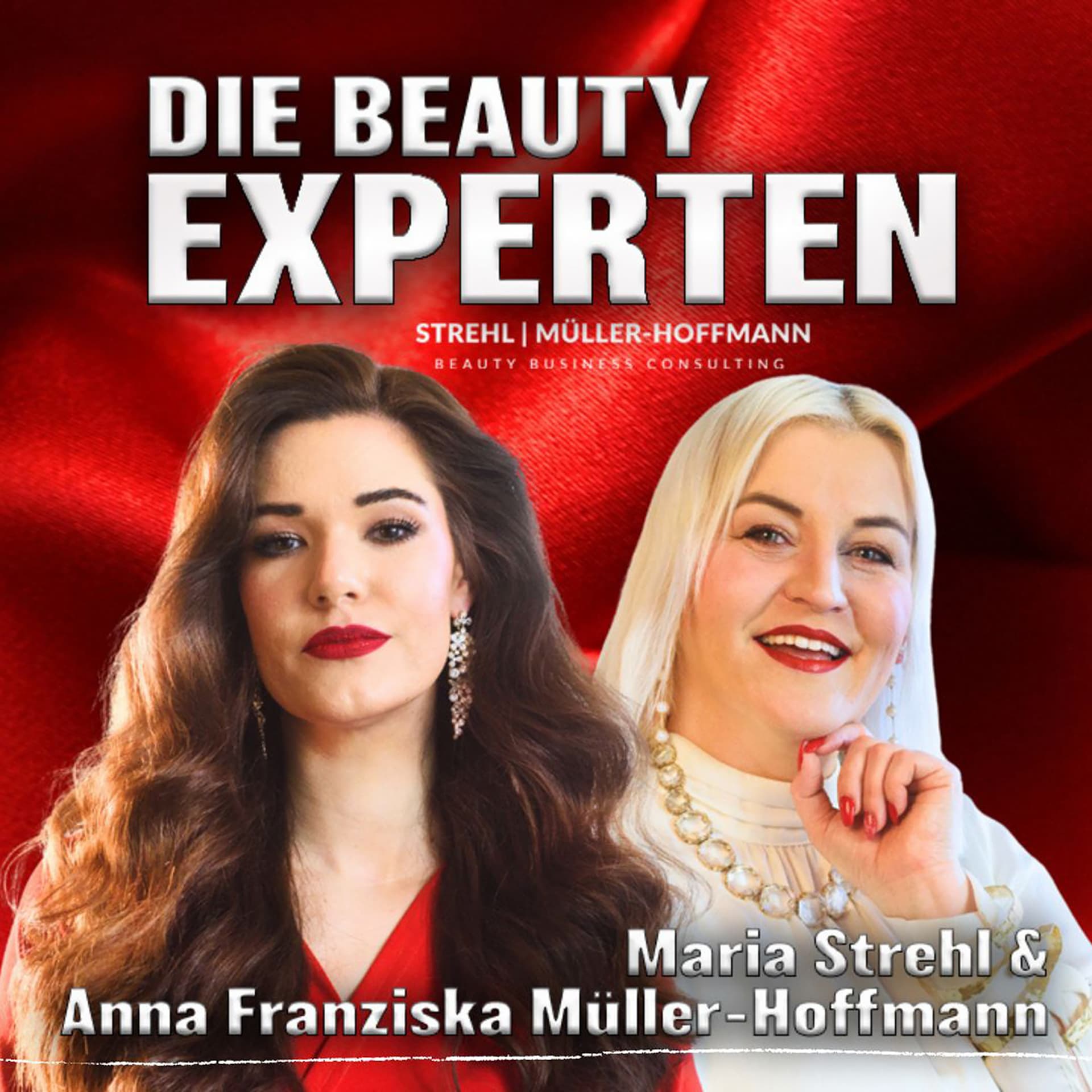Die Beauty Experten cover