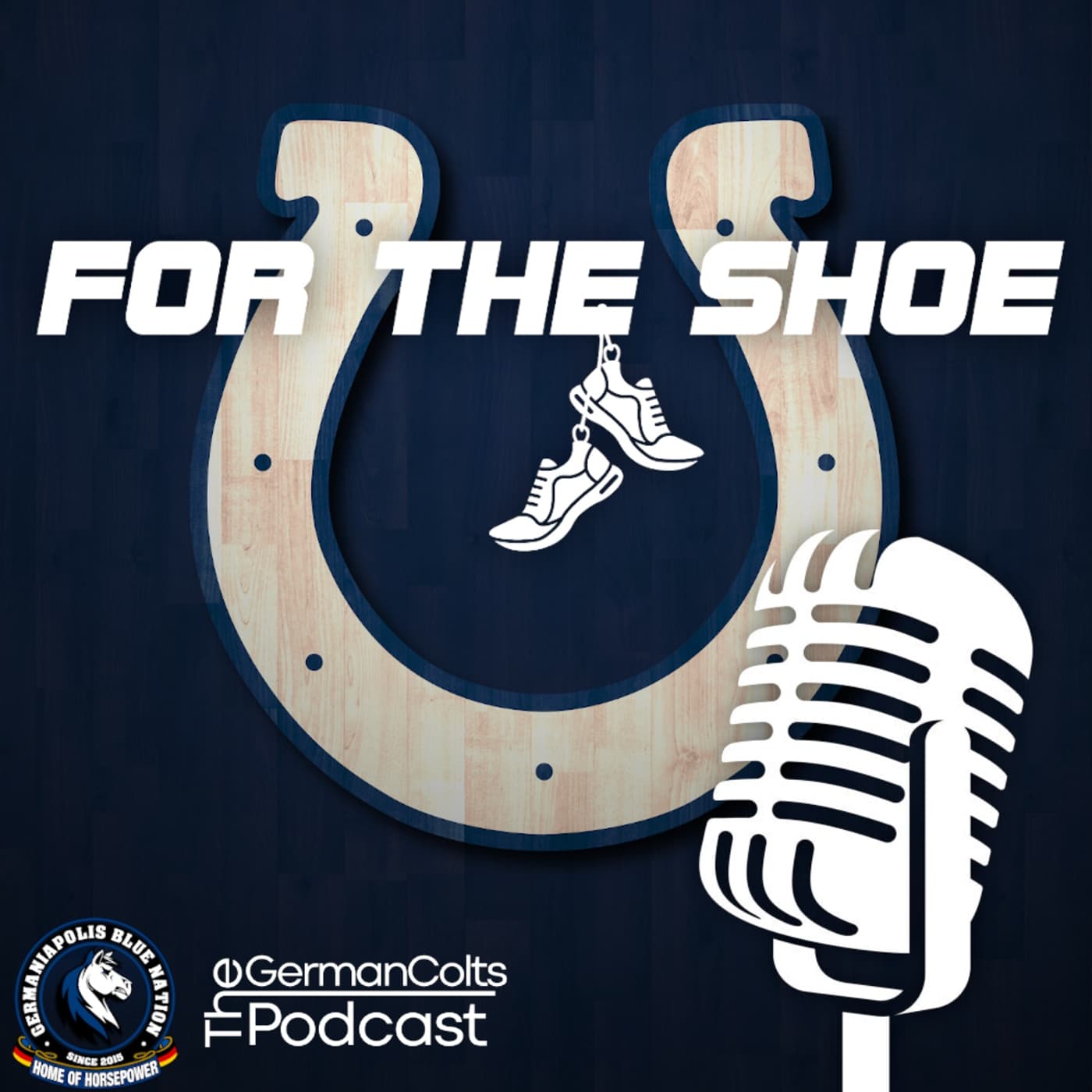 For The Shoe cover