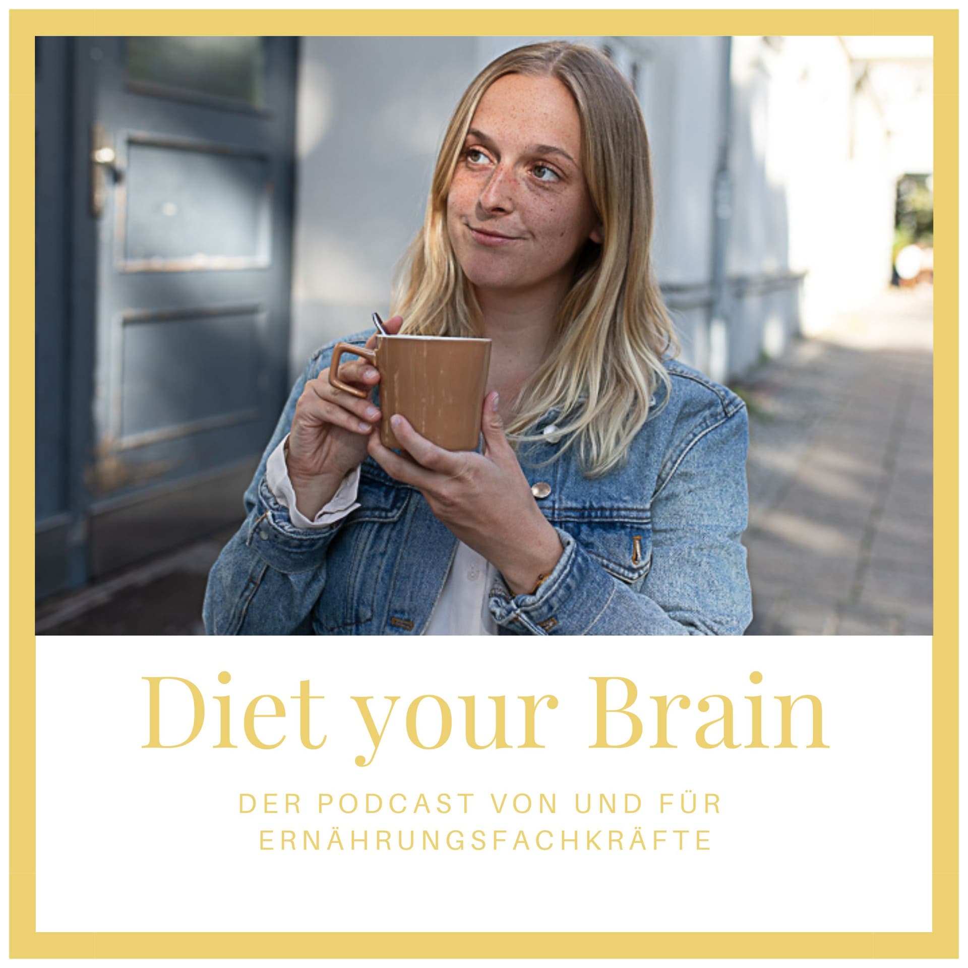 Diet your Brain - der Podcast für Ernährungsfachkräfte cover