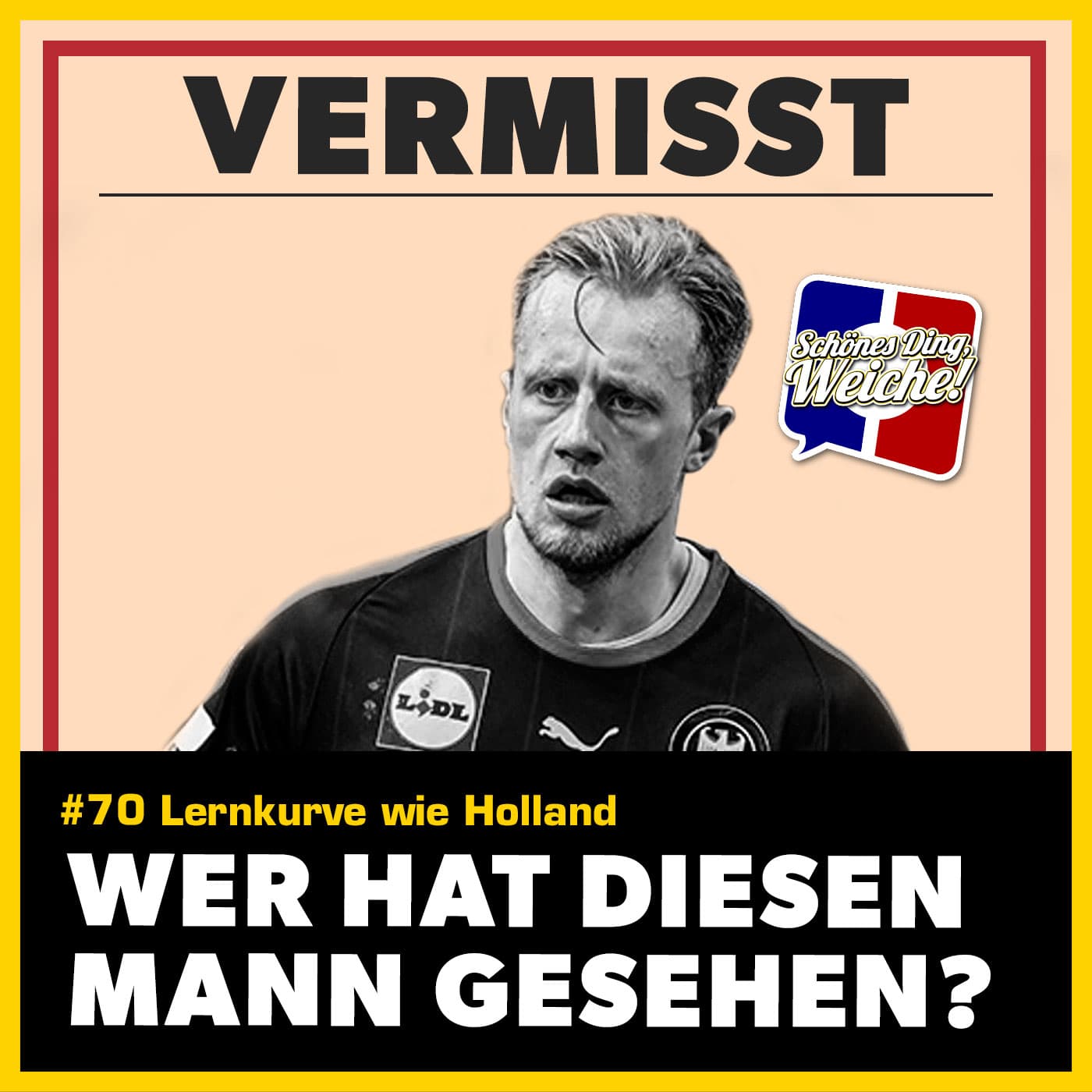 Episode 70 - Lernkurve wie Holland - Schönes Ding, Weiche! cover