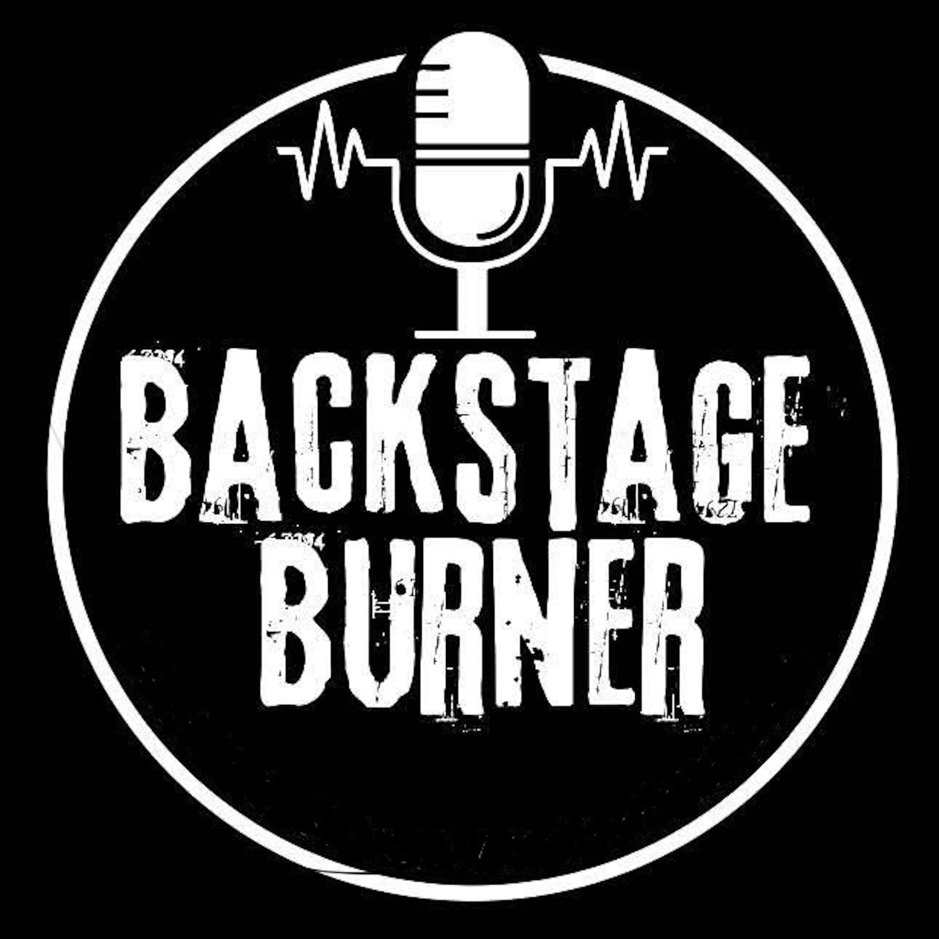 30 Jahre Zimmer frei - Zwei Macher erinnern sich - Backstage Burner cover