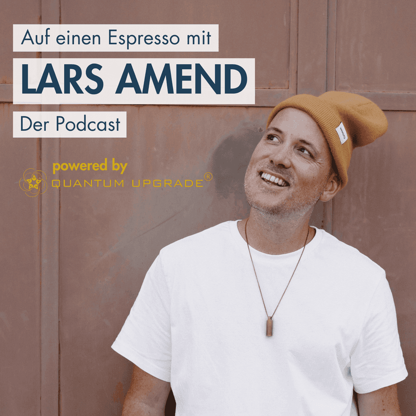 Auf einen Espresso mit Lars Amend cover
