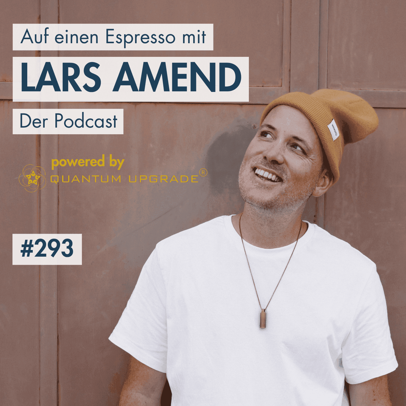 293 Mit der Trauer weiterleben - Was bleibt? - Auf einen Espresso mit Lars Amend cover