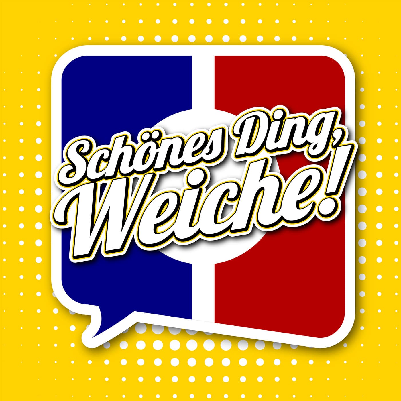 Schönes Ding, Weiche! cover