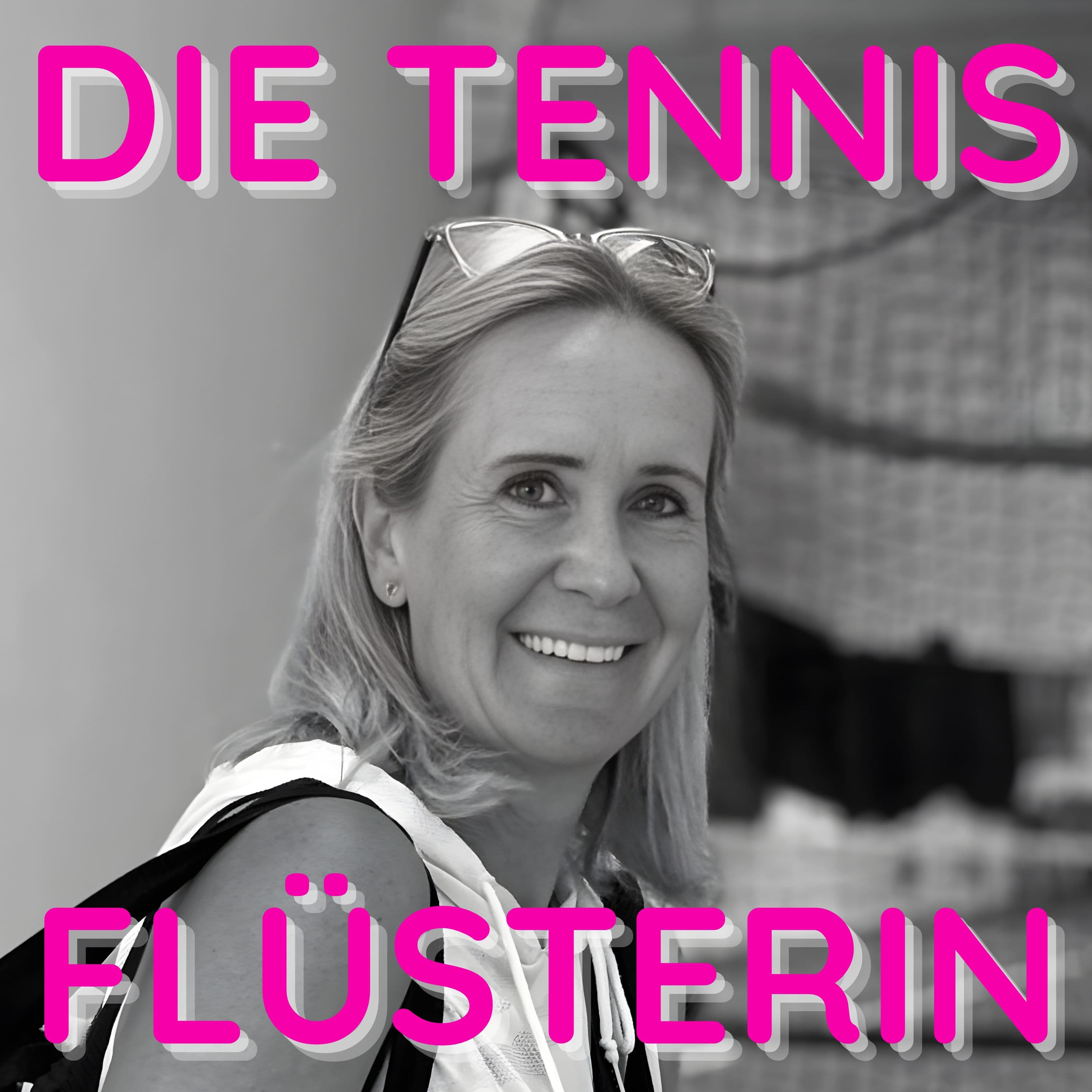 Diese 🎾Matches😱, in denen plötzlich alles funktioniert... - Die Tennis 🎾 Flüsterin cover