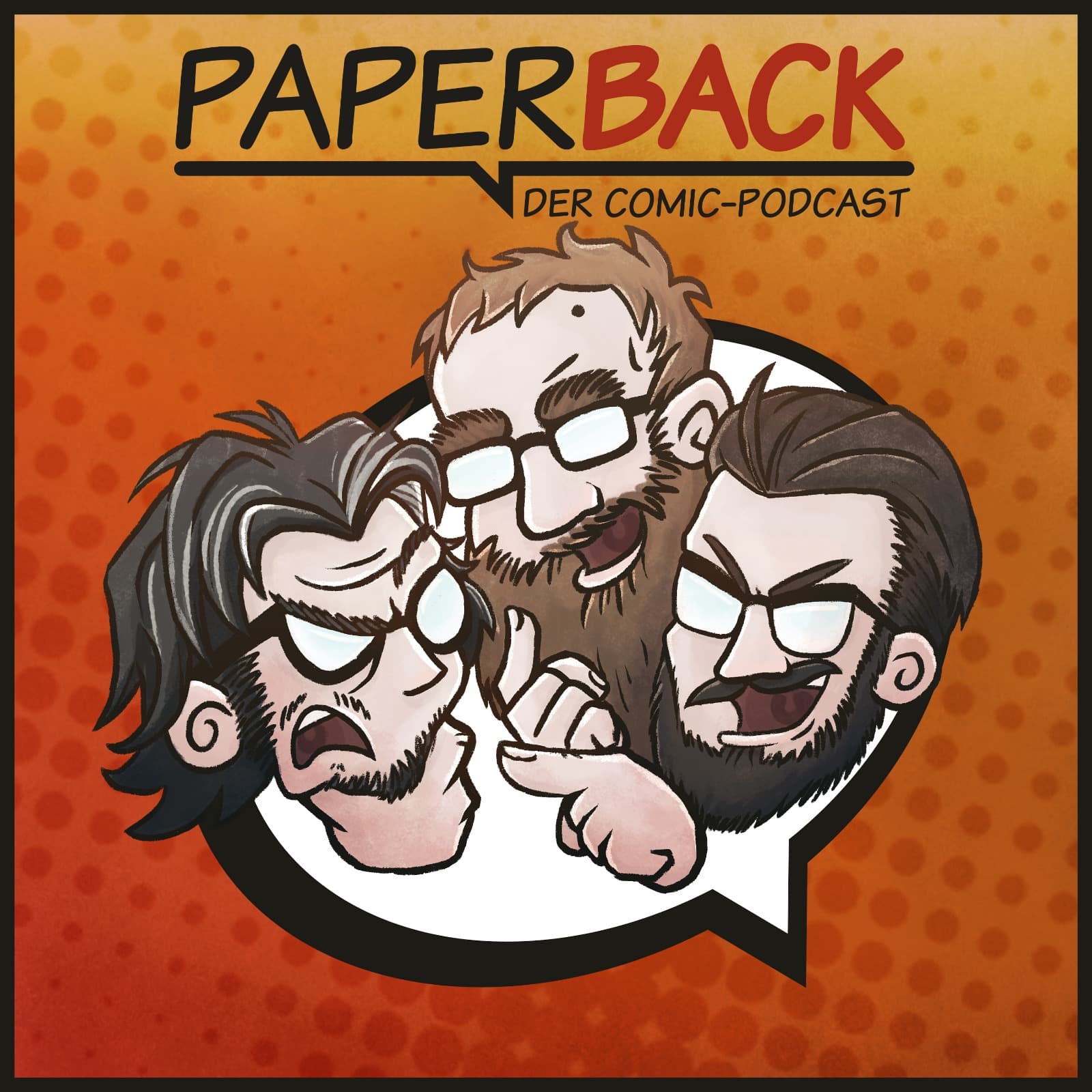 Paperback - Der Comic-Podcast cover