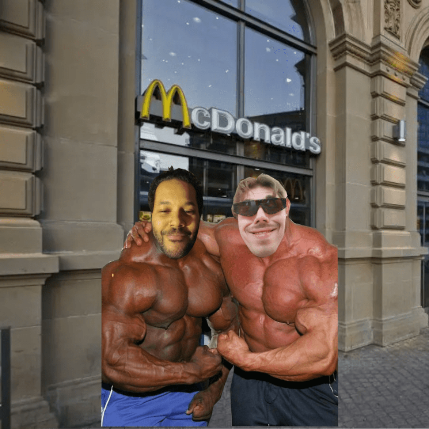 Gym - Tomate Swiebel cover