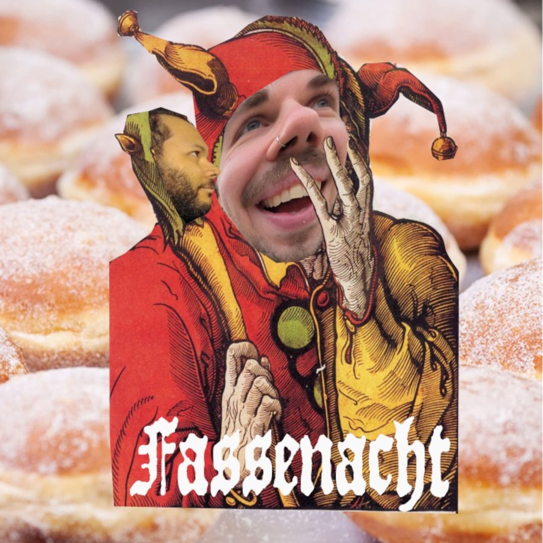 Fassenacht - Tomate Swiebel cover