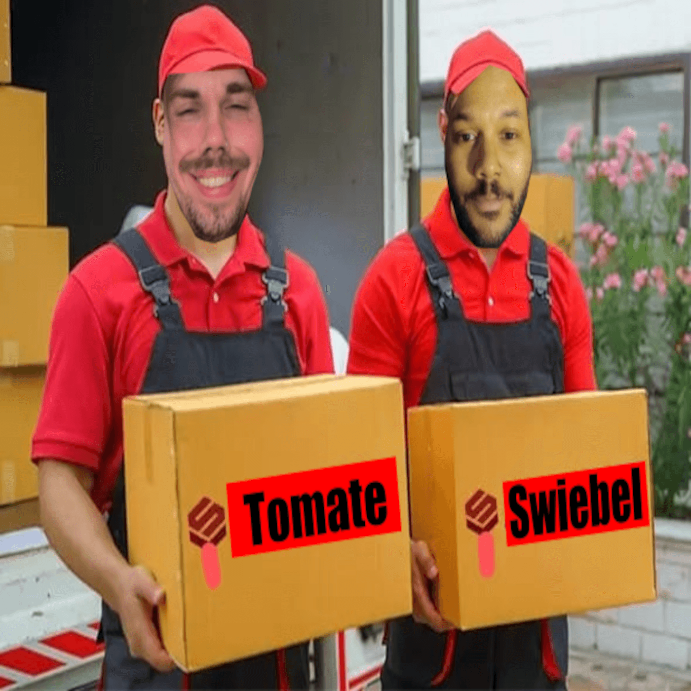 Umzüge - Tomate Swiebel cover