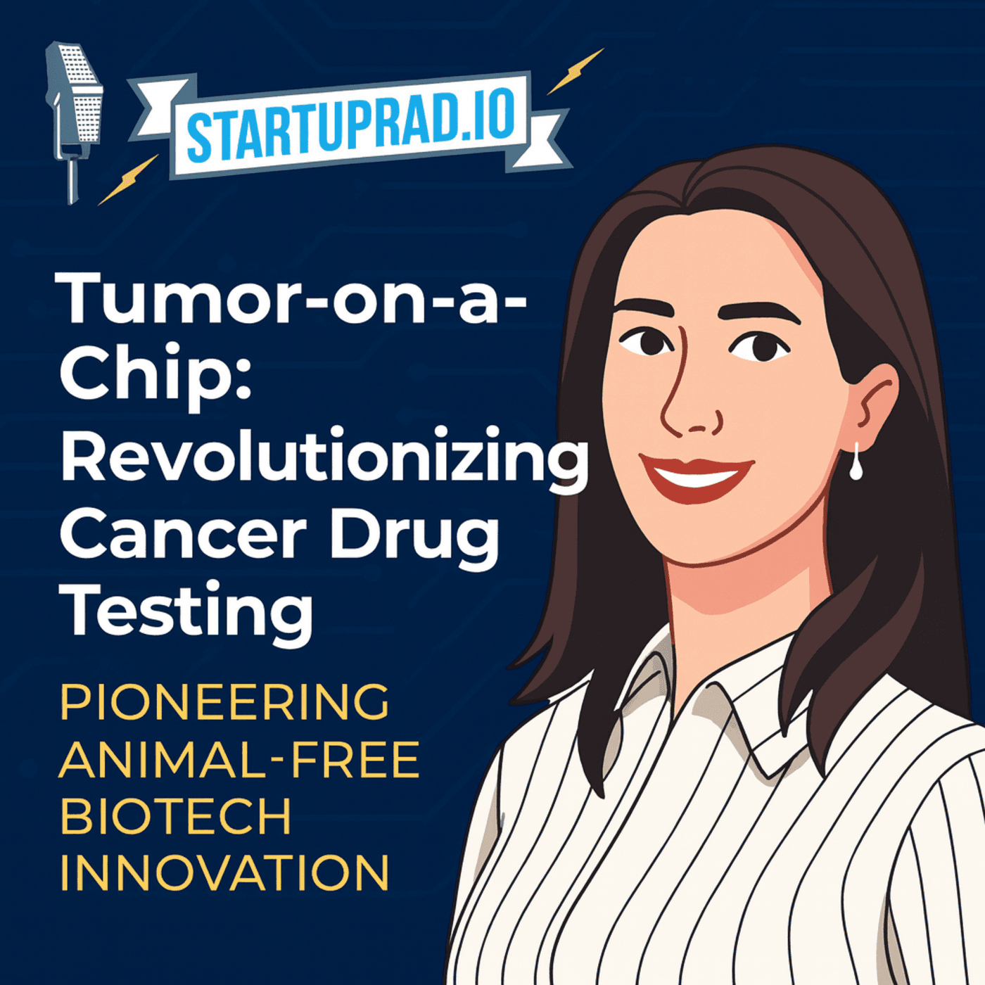 How Tumor-on-a-Chip Technology Is Transforming Cancer Treatment and Drug Testing - Tech Startups Germany  - Startups and Venture Capital cover